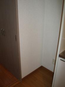 フリーダム道後　冷蔵庫置場