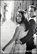 walk the line