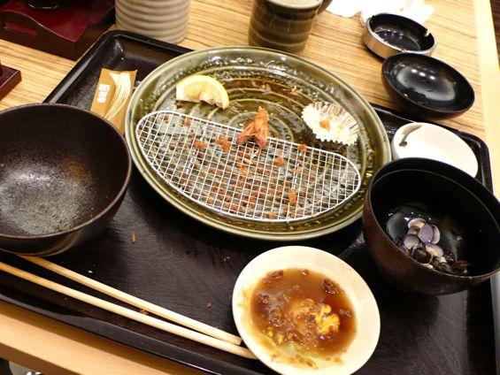 『ワシ・ブロ』～完食主義なワシの生活～-081105和幸10