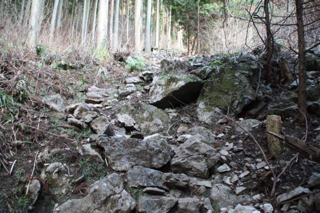 恵那爺の里山歩き