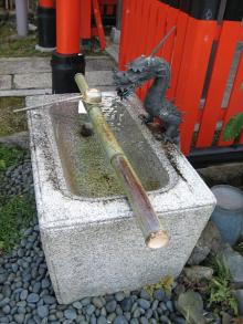 京のてみずや　---京都手水舎MAP----天寧04