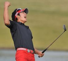 スーパー17歳誕生!