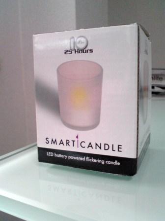 SMART CANDLE
