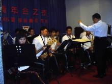 7月9日土曜-青年会の慈善音楽会