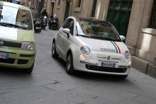 「イタリア式自動車教習所」