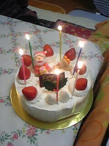 ６号ケーキ