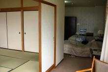 錦江高原ホテルにて_宿泊した部屋_③