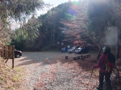 あっことひろの楽しい山登り日記