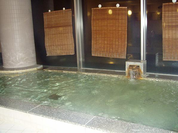 茨城県　行方市商工会 （なめがたししょうこうかい）-お風呂