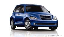 自動車・バイク専門情報サイト『クルマ・バイクのアドバイザーPRO』のブログ-クライスラー『PTクルーザー』2009年モデル