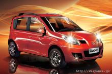 フィアット製『パンダ』に激似！？