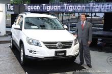 【VWティグアン】すべての面で高いクオリティ