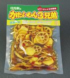 かたいもんの袋詰め