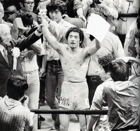 10/10 具志堅用高の日 | BOXING MASTER first 2006-2023