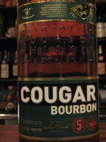 銀座　ShotBar BOURBON  のバーボン達