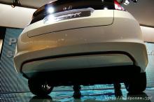 ホンダ インサイトコンセプト