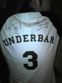 UNDERBARのブログ
