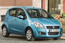 【スズキ】『スプラッシュ』発売