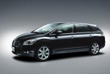 マークXジオに特別仕様車が登場