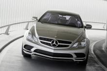 メルセデスが新しいコンセプトカーを発表