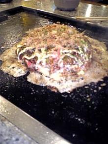 お好み焼き