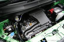 スズキ スプラッシュ発表