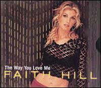 The way you love me