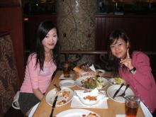 チーズケーキファクトリー１