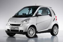 自動車・バイク専門情報サイト『クルマ・バイクのアドバイザーPRO』のブログ-アイドリングストップ仕様のスマート登場