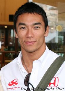 【F1】トロ・ロッソ、佐藤琢磨との交渉を認める