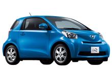 自動車・バイク専門情報サイト『クルマ・バイクのアドバイザーPRO』のブログ-トヨタ『iQ』の外装色に新色