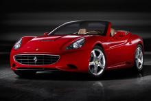 フェラーリ・カリフォルニア開発テスト完了