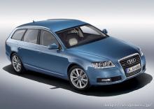 自動車・バイク専門情報サイト『クルマ・バイクのアドバイザーPRO』のブログ-【アウディ】『A6アバント』新型欧州仕様