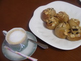カフェオレパン