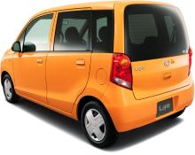 【ホンダ】軽自動車「ライフ」をフルモデルチェンジ