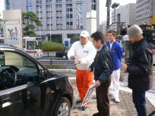 出張おまかせ洗車 デリデリ☆ウォッシュ福岡東支店-出張洗車　福岡　ももち浜ストア