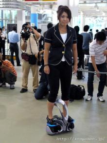 トヨタ ウィングレット…ソニーの技術生かす