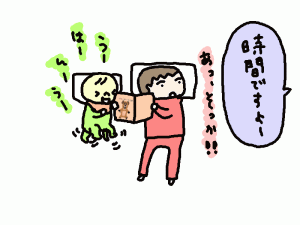 甘味生活＊育児絵日記