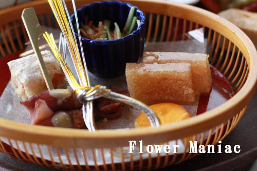 FLOWER☆MANIACのおいしいものblog
