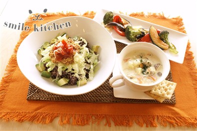 smile kichen -Class Infomation-