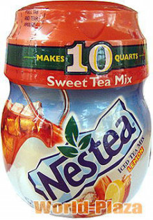 Nestea teamix Lemon(ネスティー ティーミックス レモン637g