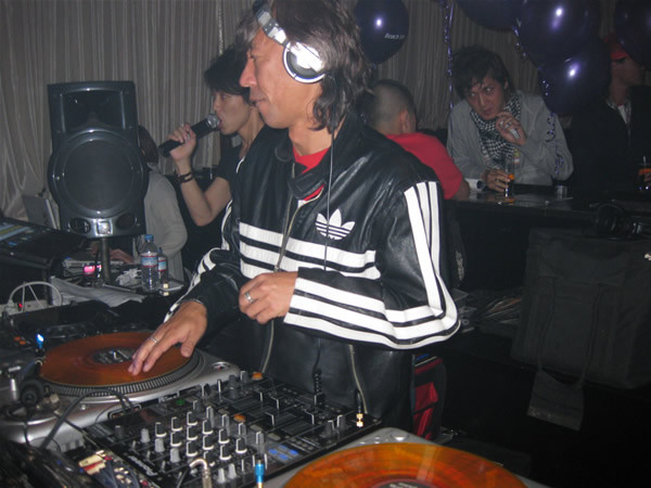 DJ Joe IronのWorld of Urban Music