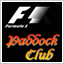 F1 Paddock Club に加入☆