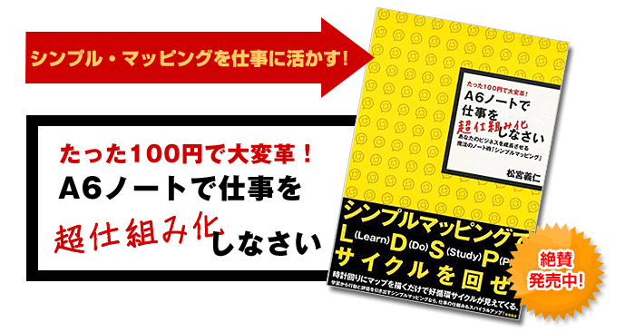 松宮義仁のシンプルマッピング的ブログ