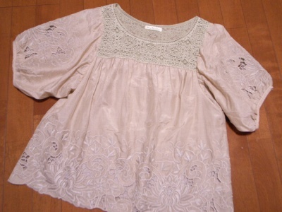 cottonsilkﾁｭﾆｯｸ