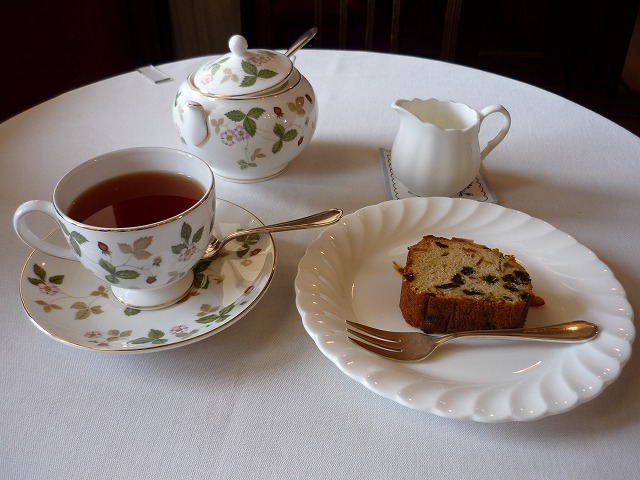 舊古河庭園美食 Pinneng 舊古河庭園美食 Pinneng