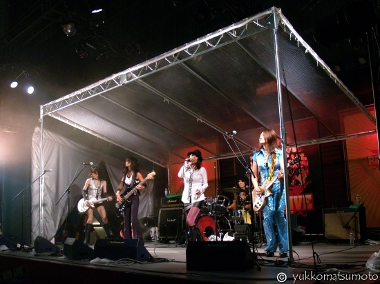 ON THE STREET CORNER   インディーズ取材日記