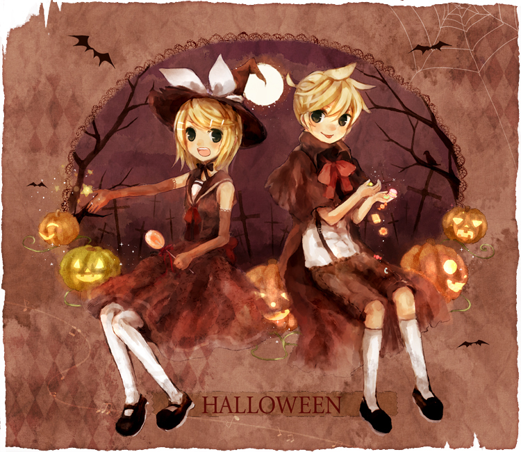 ハロウィーンの曲 q 奥村桜離のイナイレブログ ハロウィーンの曲 q 奥村桜離のイナイレブログ