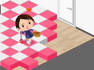 アメーバピグ スナップショット