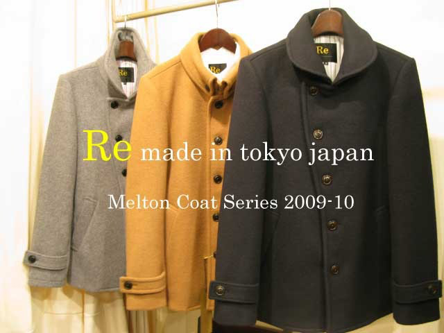 【Re made in tokyo japan 】official blog
